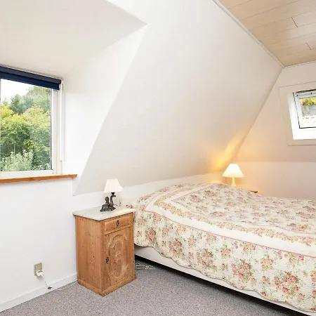 Charming Holiday In With Terrace * Rudkøbing